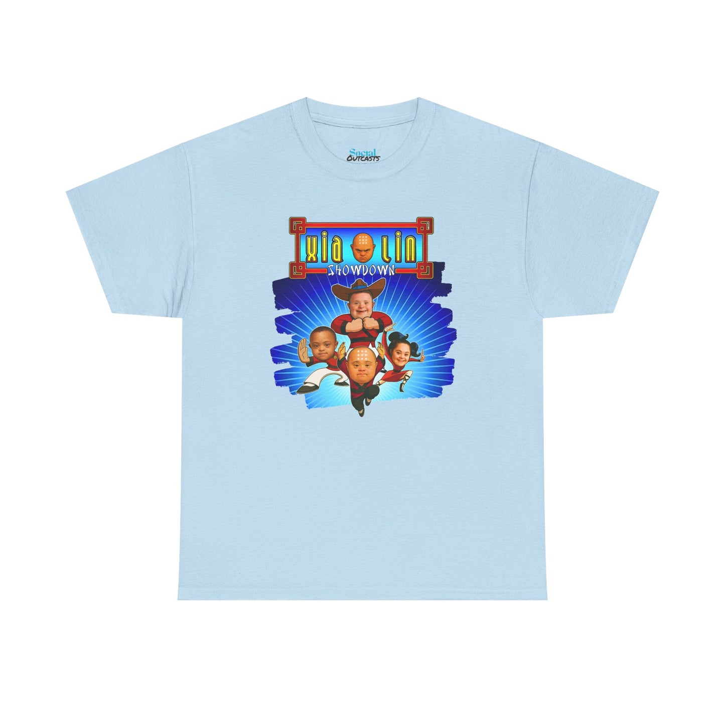 Xiaolin Showdown - Tee