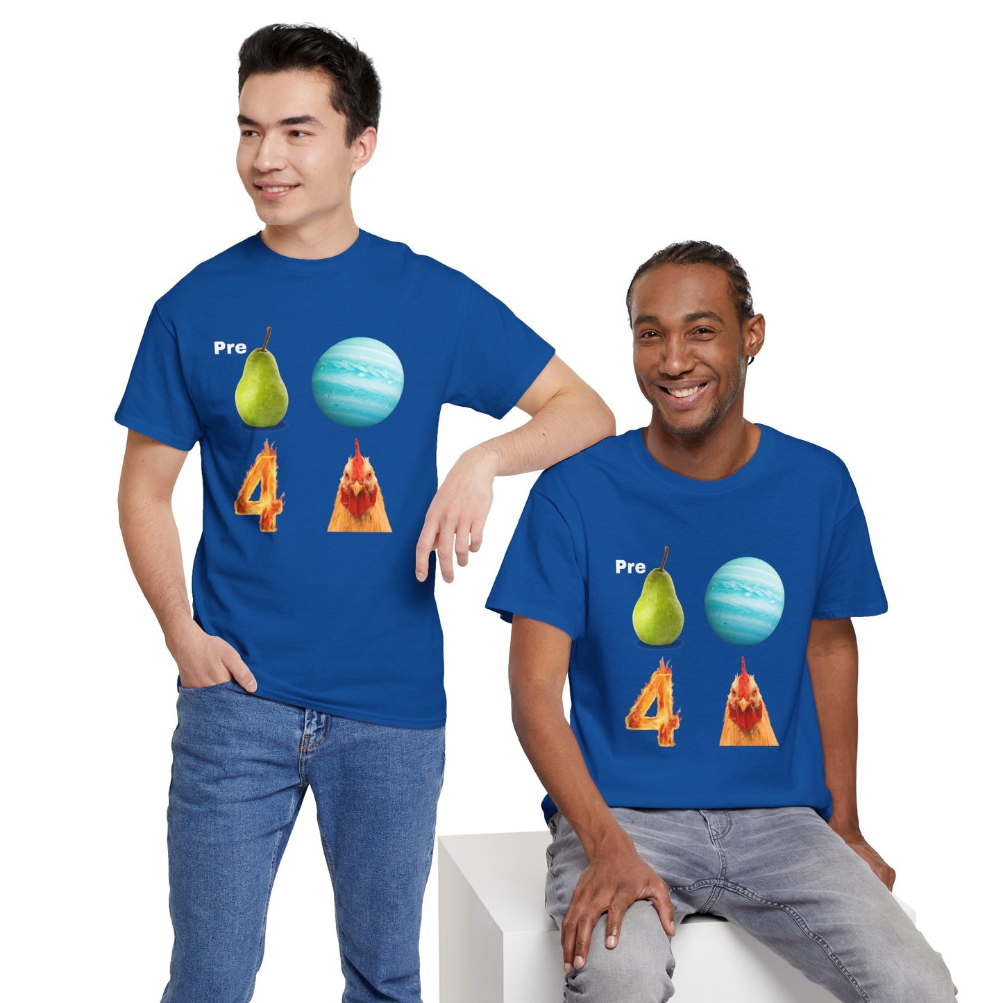 URANUS - Tee