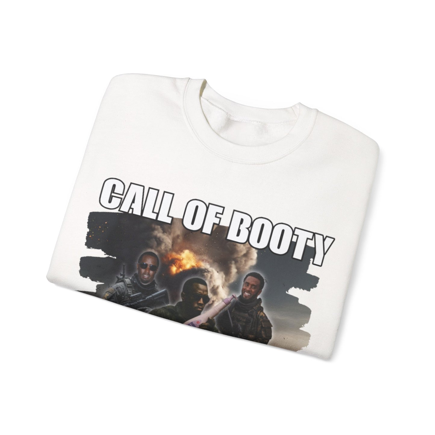 Call of Diddy Sweatshirt