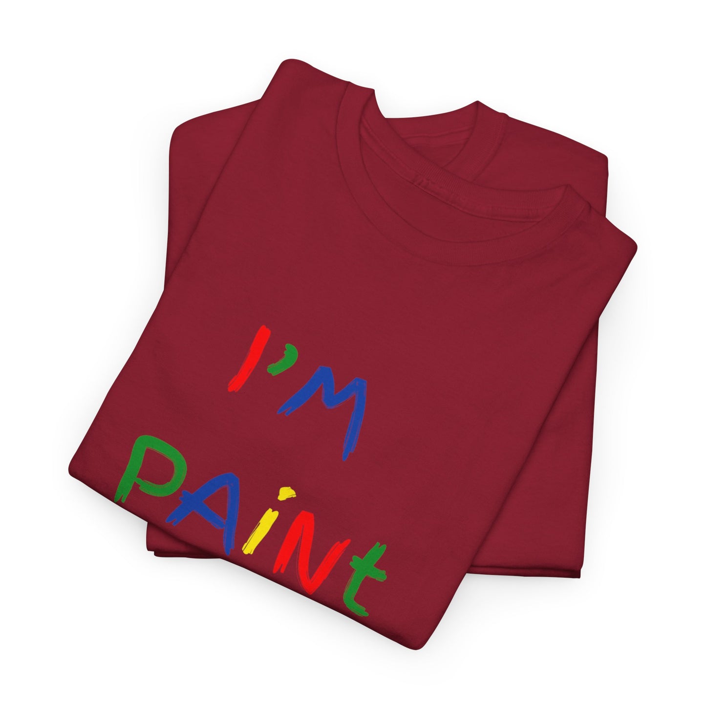 I'M PAINT - Tee