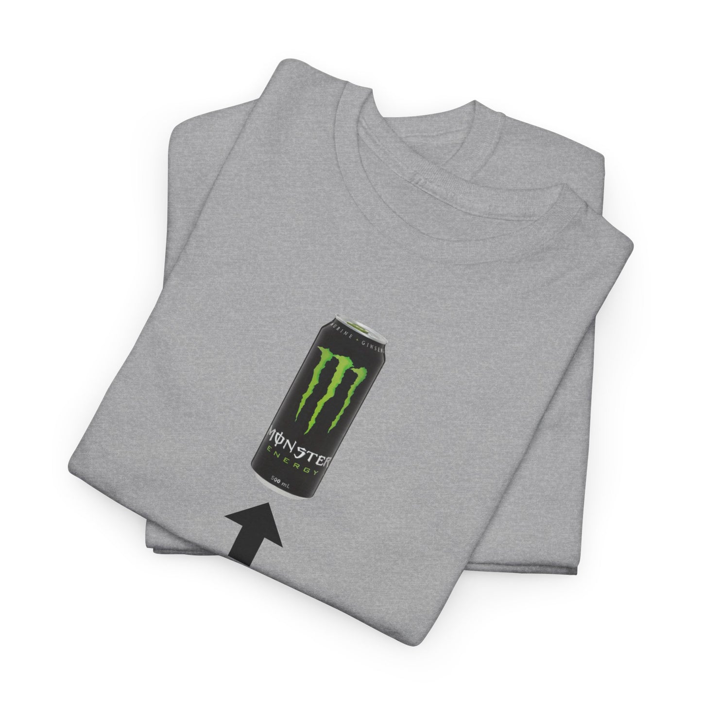Black Monster - Tee