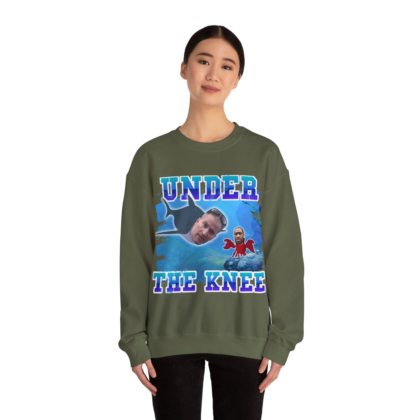 Under The Knee - Sweatshirt
