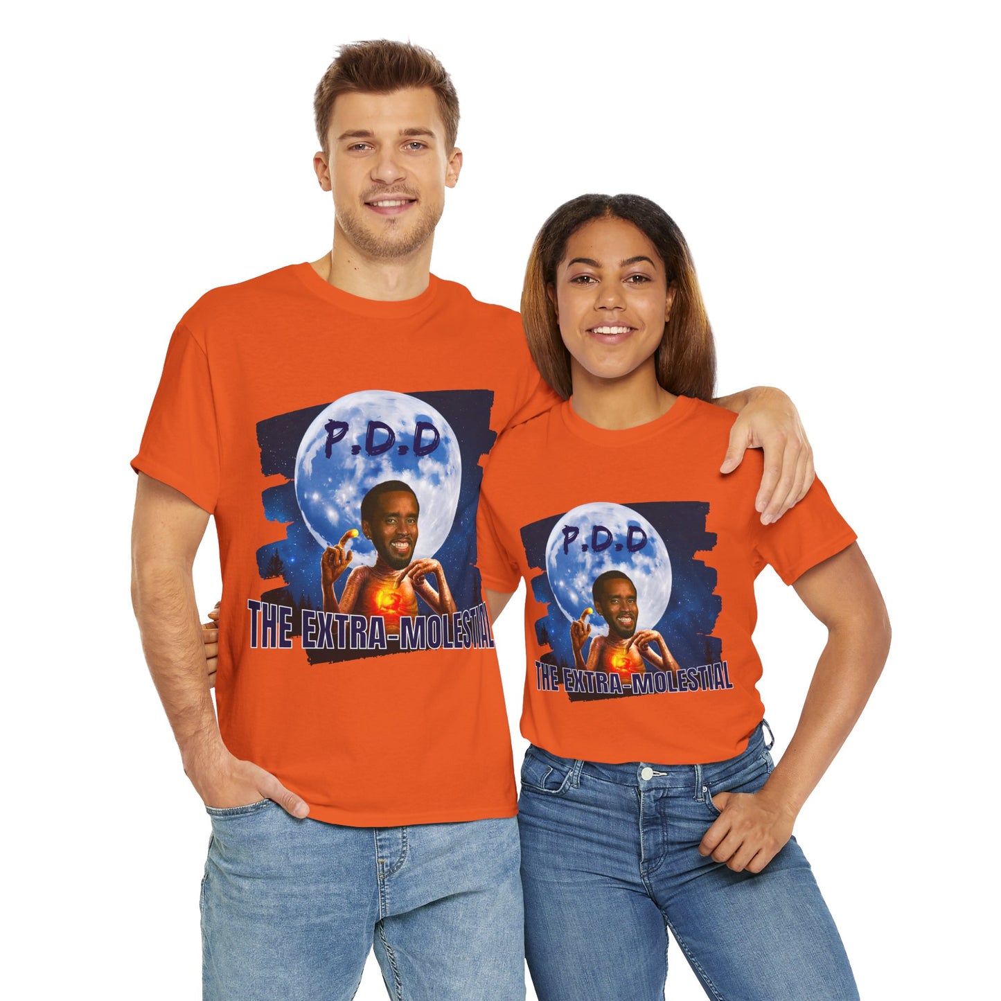 Extramolestrial - Tee