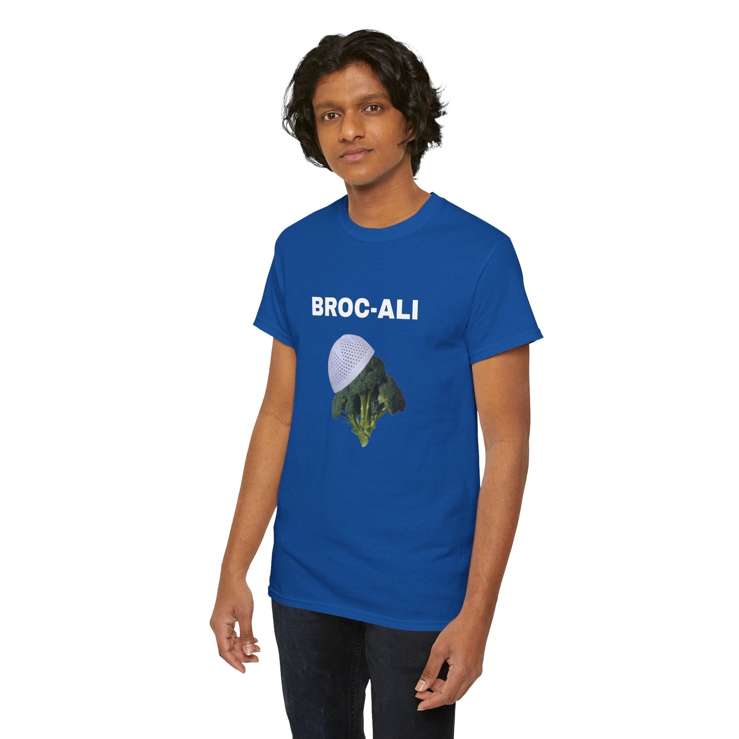 BROC-ALI Tee