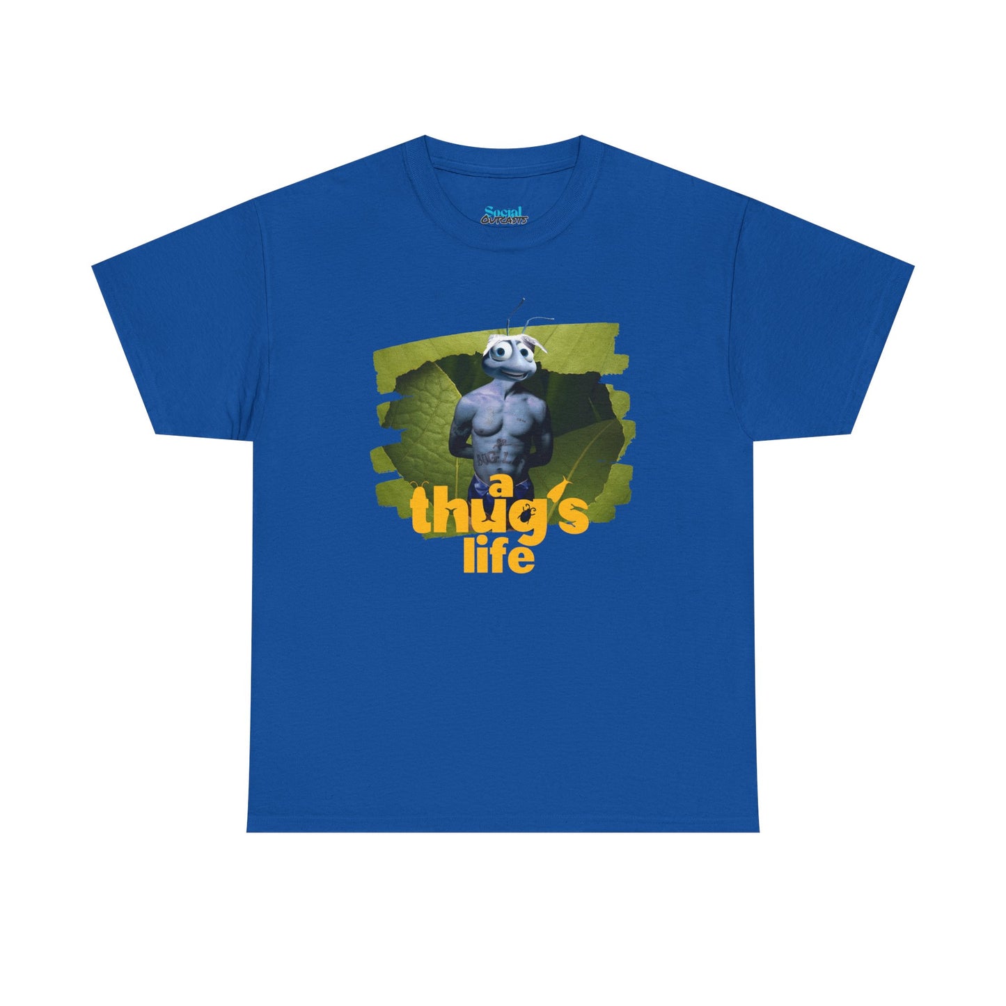 A Thugs Life - Tee