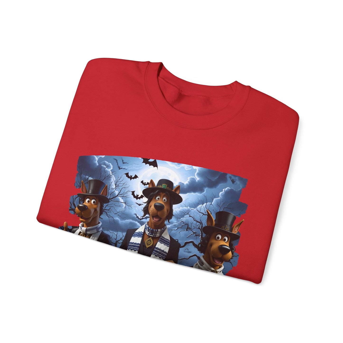 Scooby Jew Sweatshirt