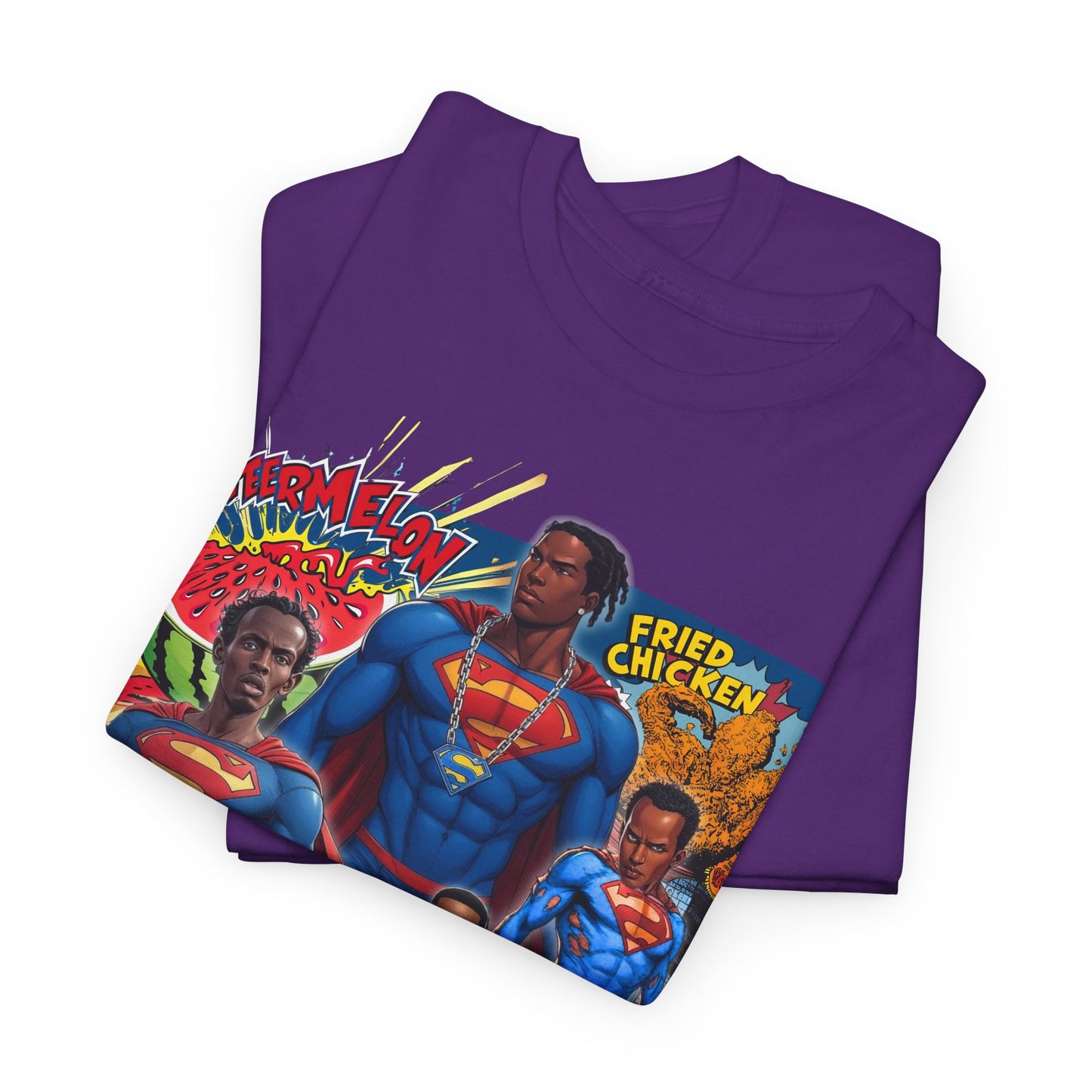 Man Of Steal - Tee