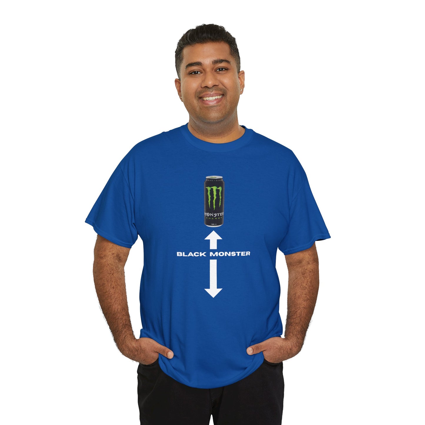 Black Monster - Tee