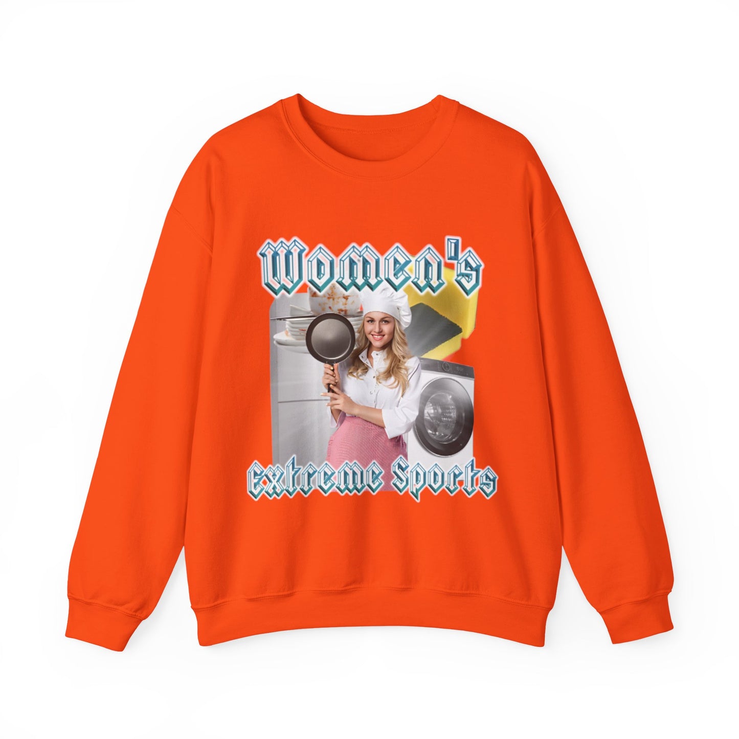 Women Extreme Sports -Sweatshirt