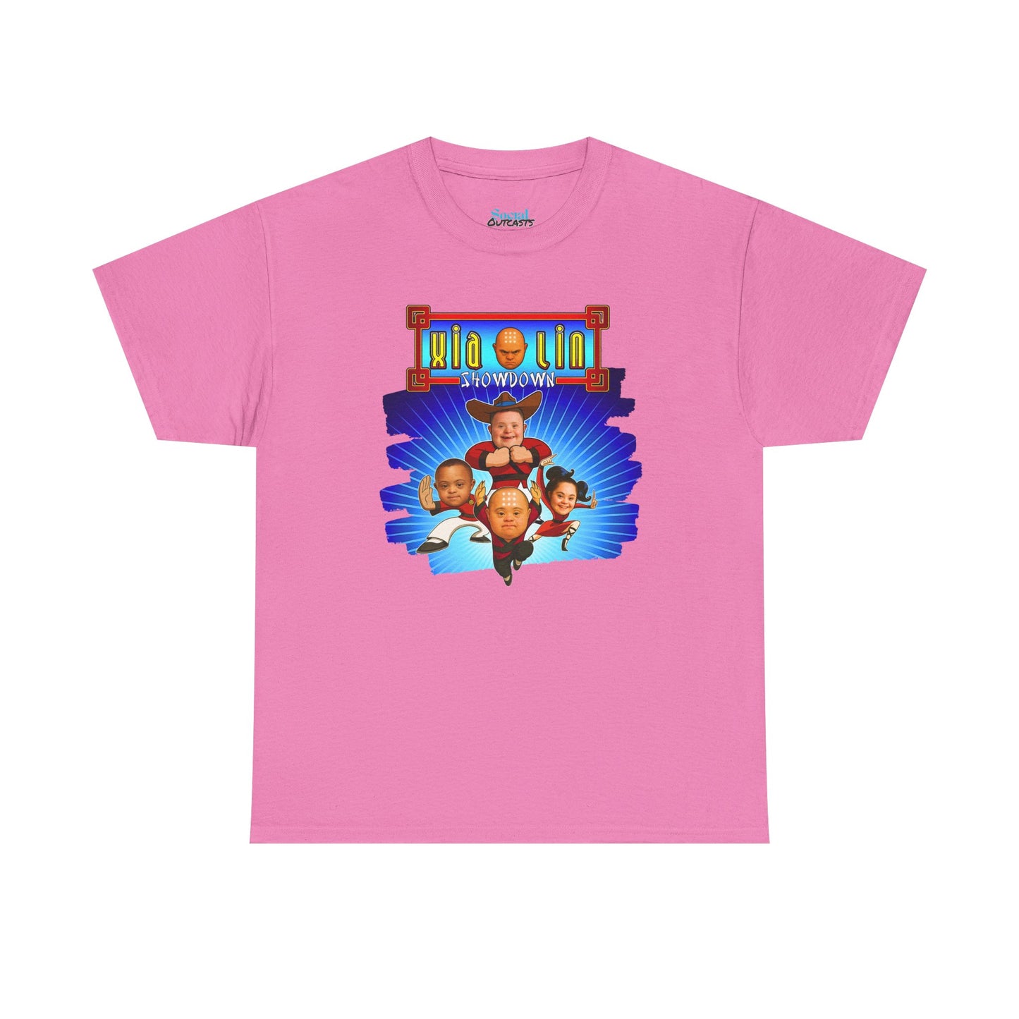 Xiaolin Showdown - Tee