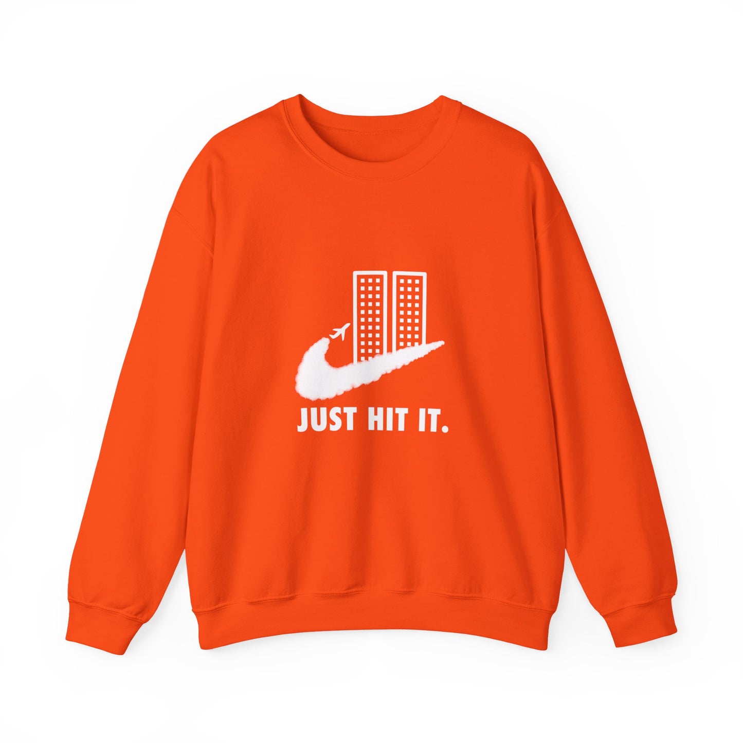 Just Hit It Sweatshirt