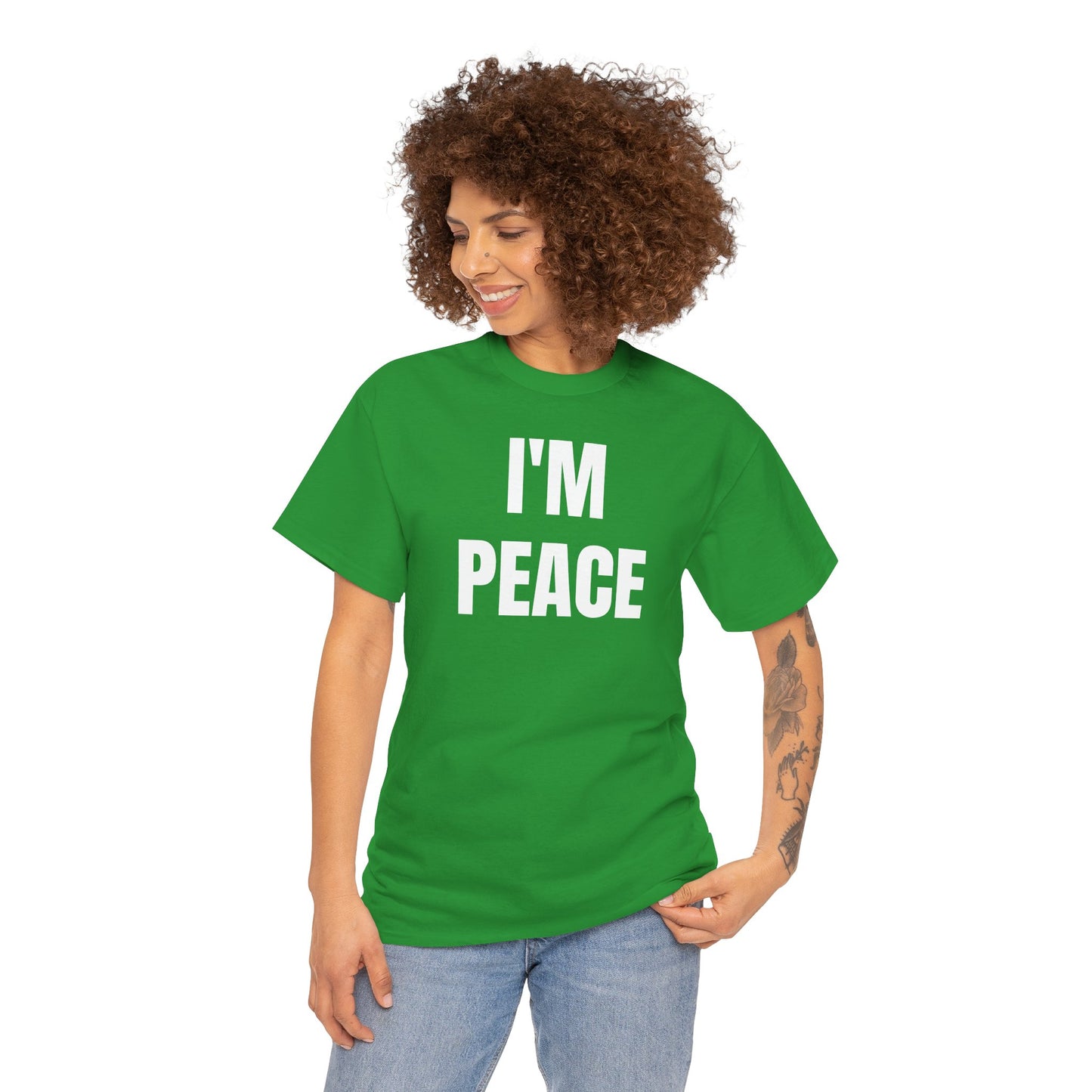 I'M PEACE - Tee