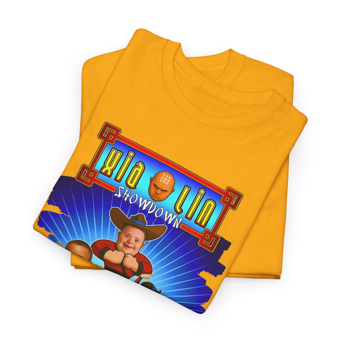 Xiaolin Showdown - Tee