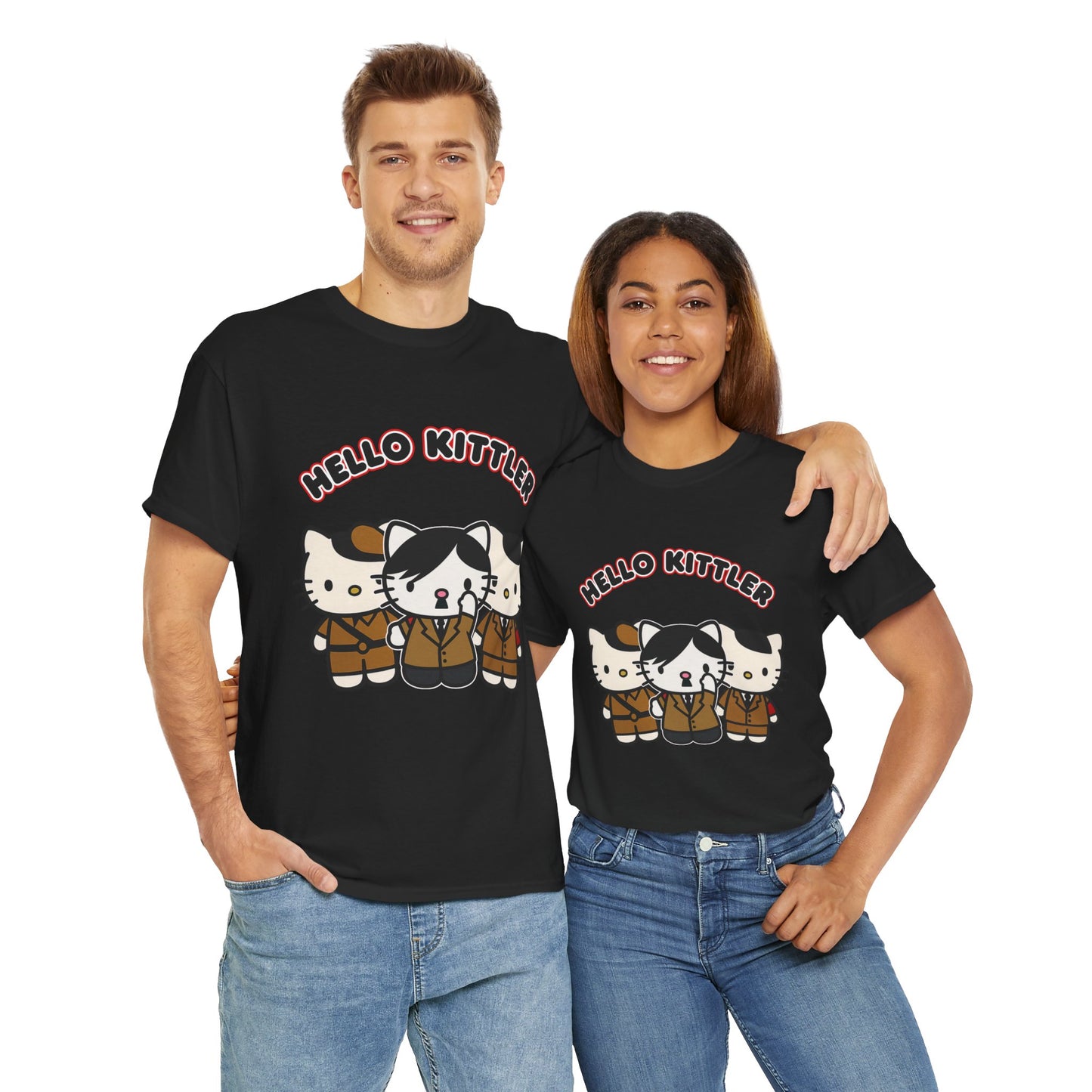 Hello Kittler - Tee