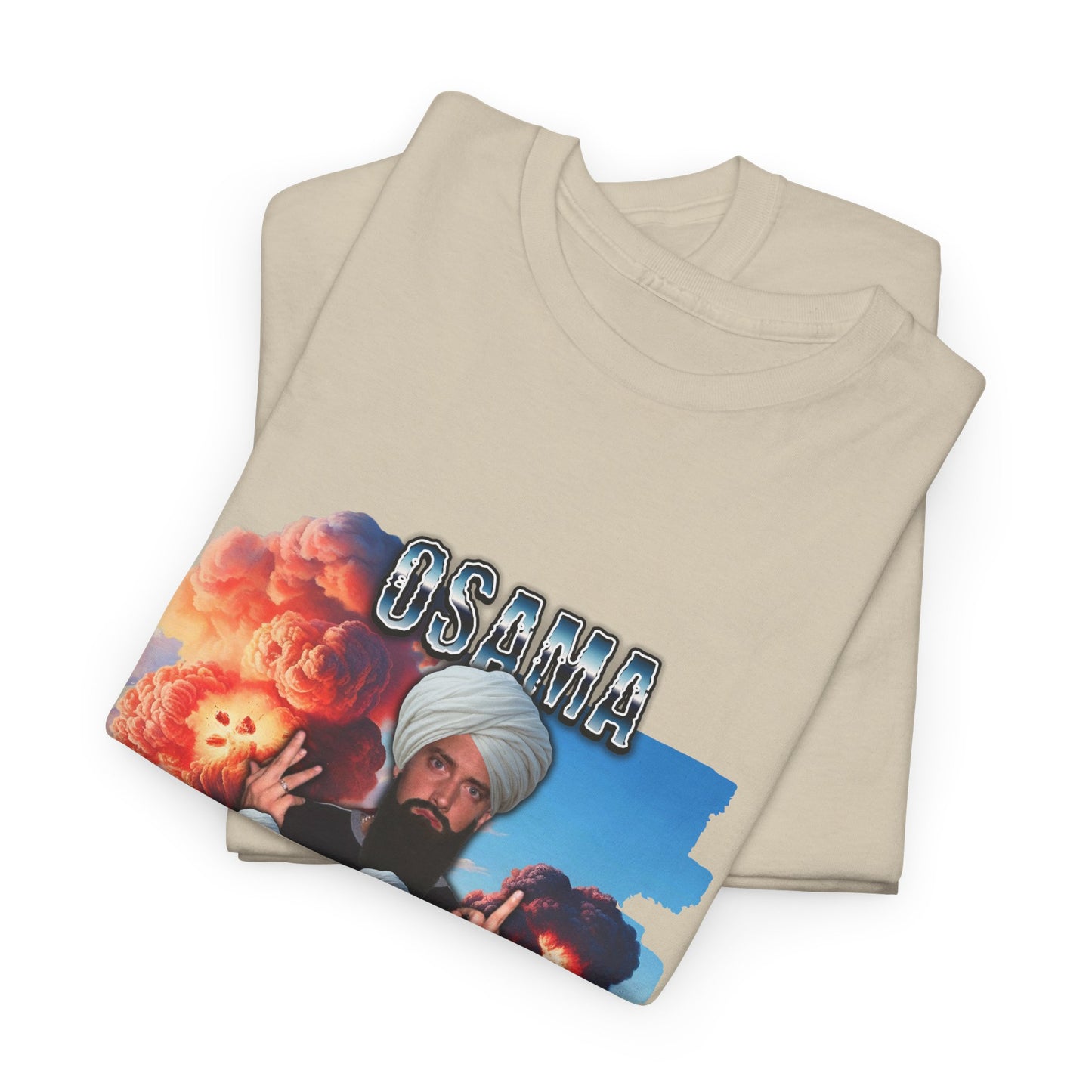 Osama Bin Shady - Tee