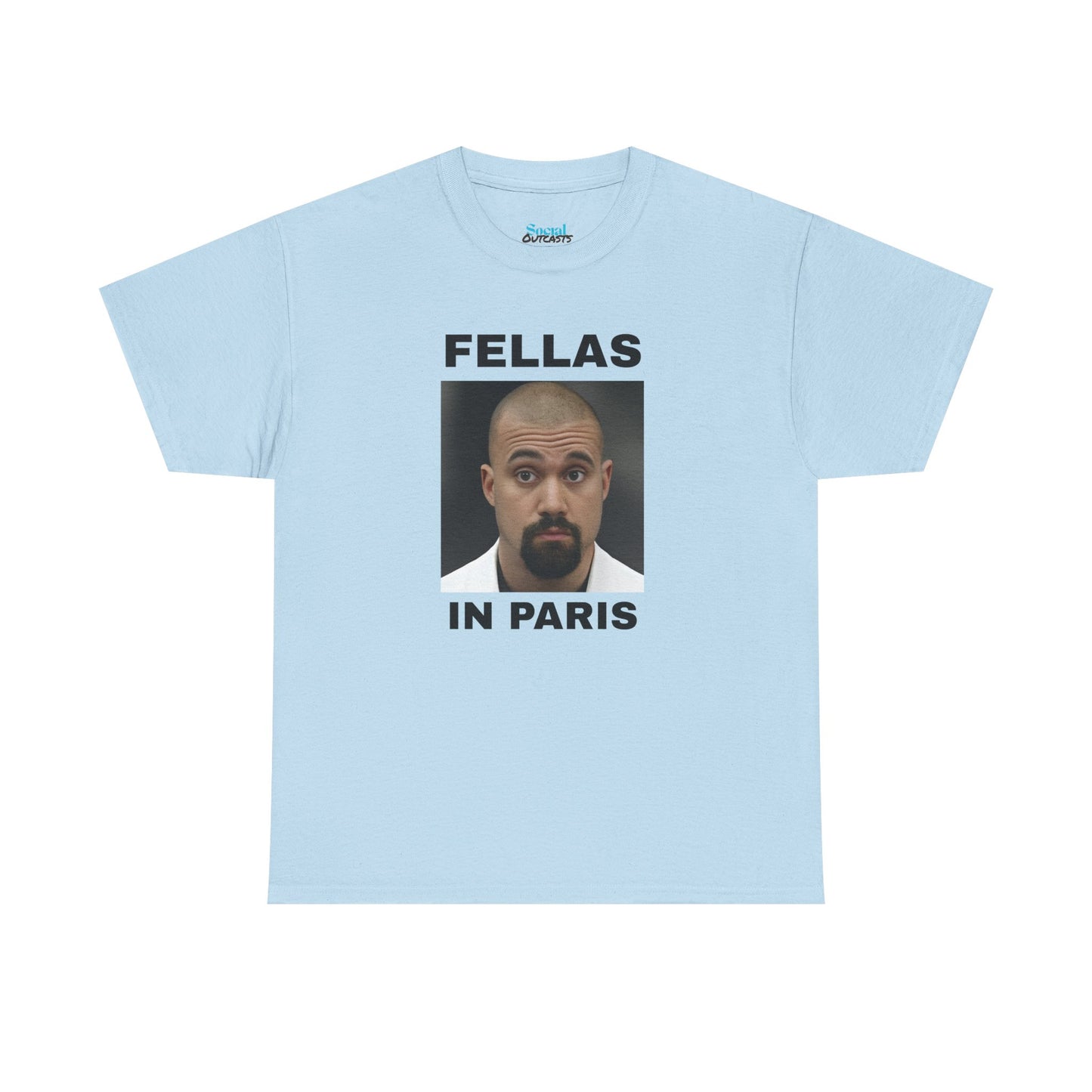 Fellas In Paris - Tee