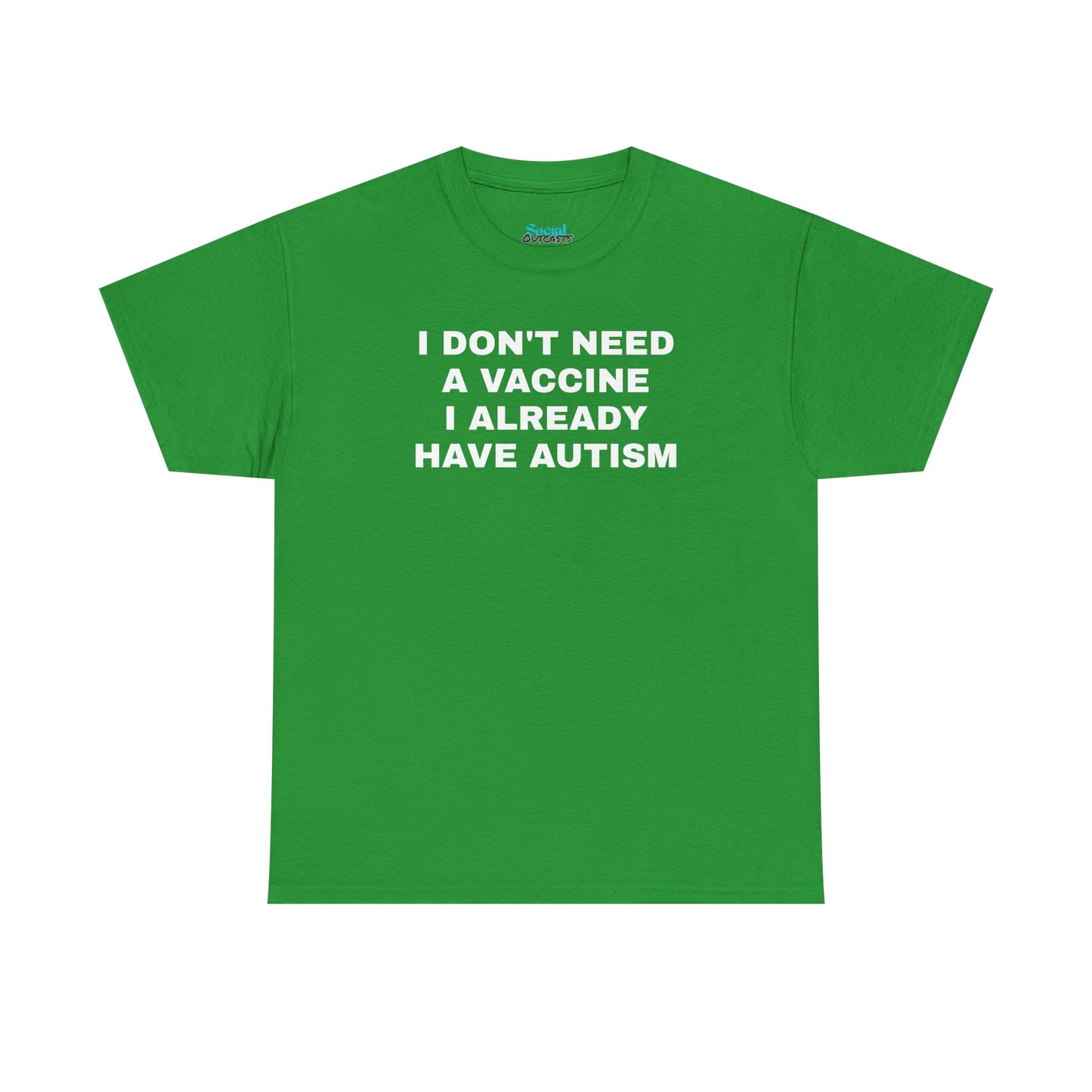 AUTISM VAX - Tee