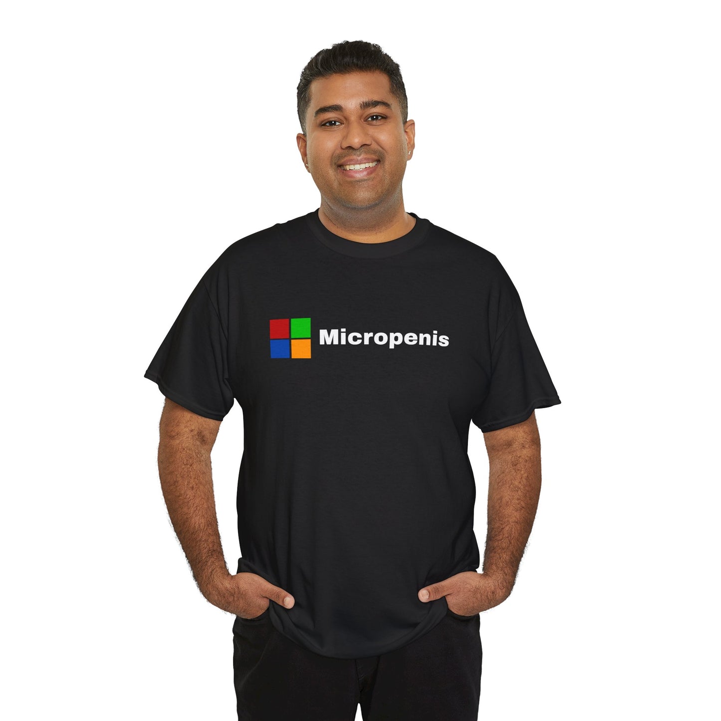 Micropenis - Tee