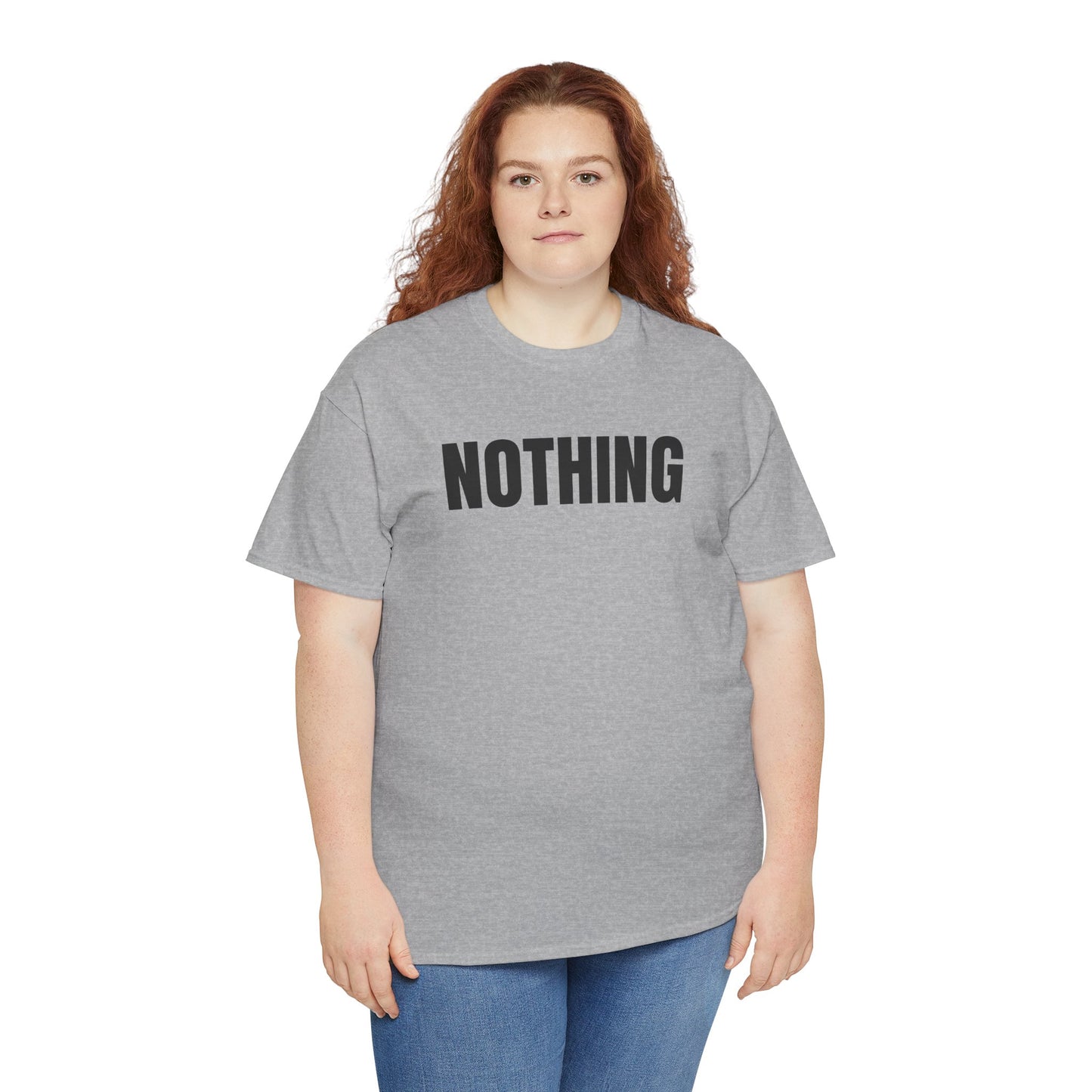 NOTHING - Tee