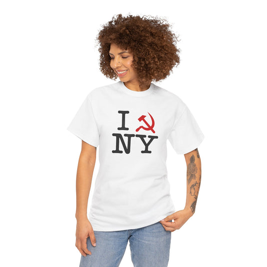 COMMUNIST NY - Tee