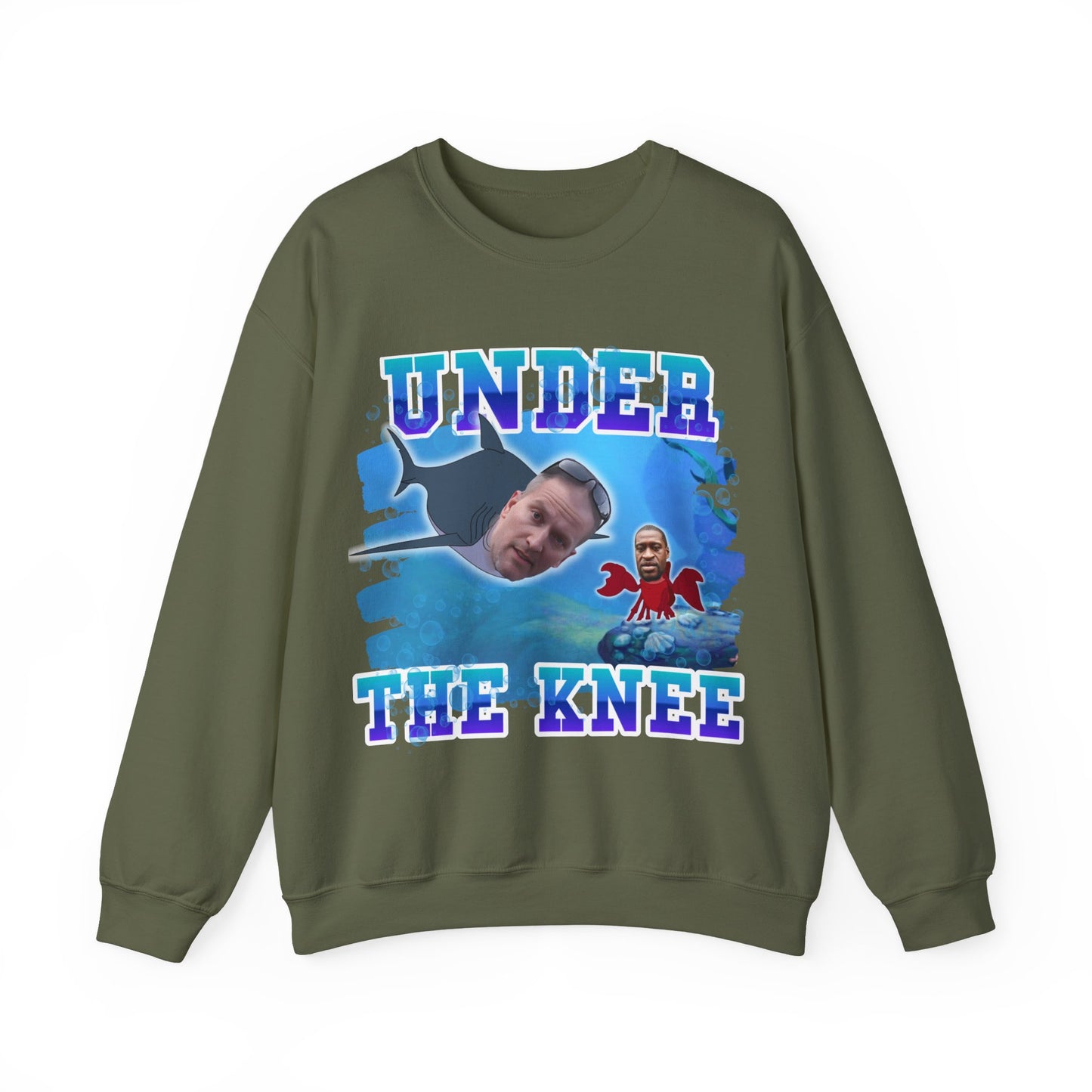 Under The Knee - Sweatshirt