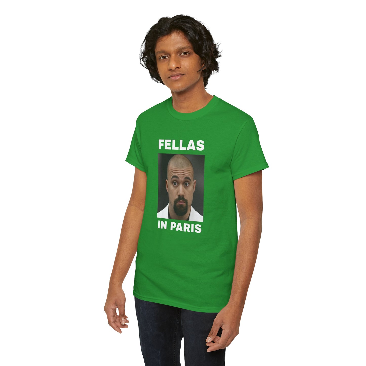 Fellas In Paris - Tee