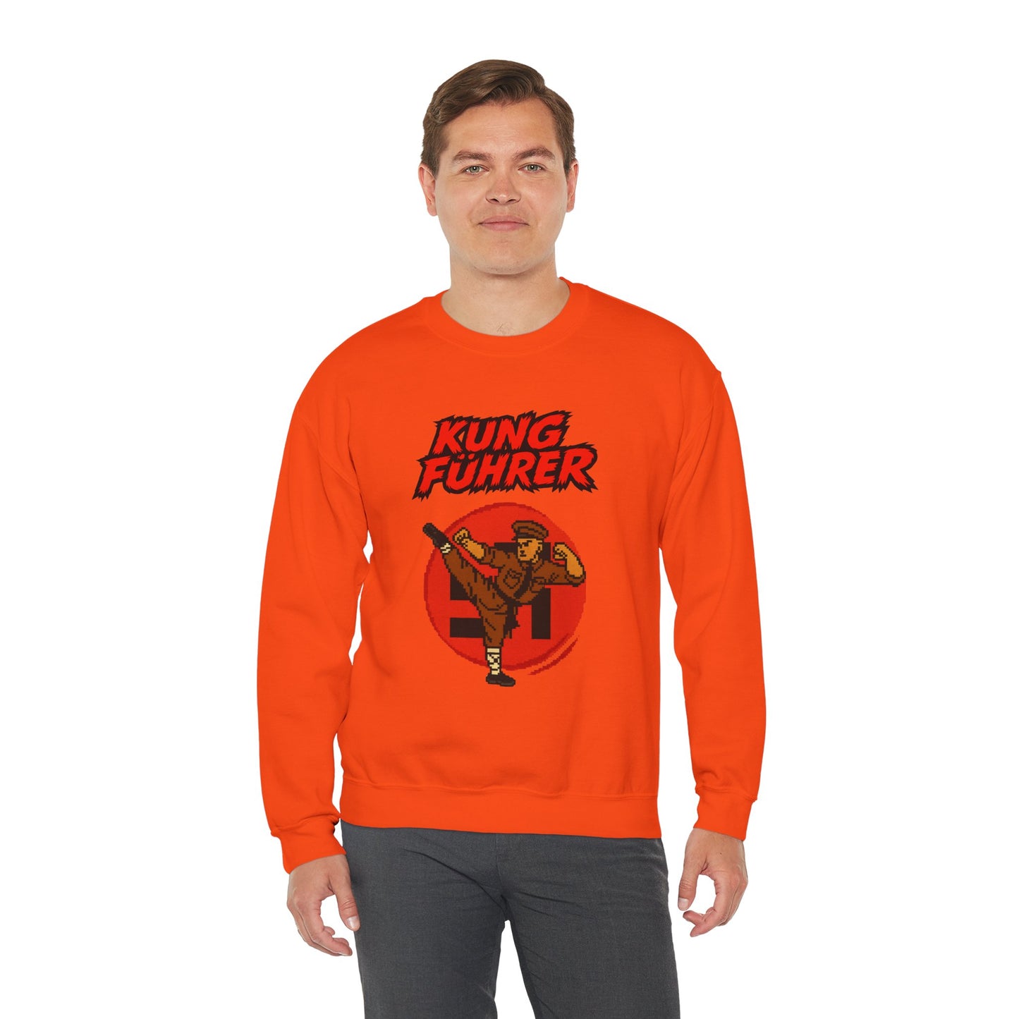 Kung Führer - Sweatshirt