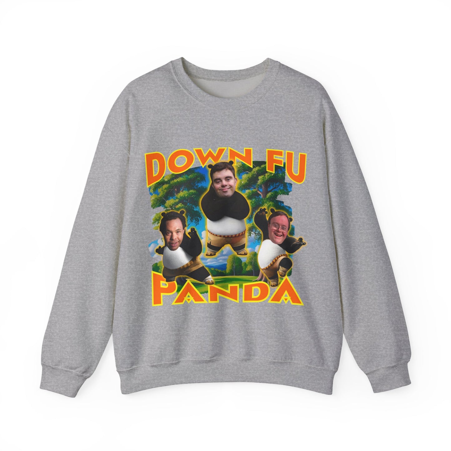 Down FU Sweatshirt