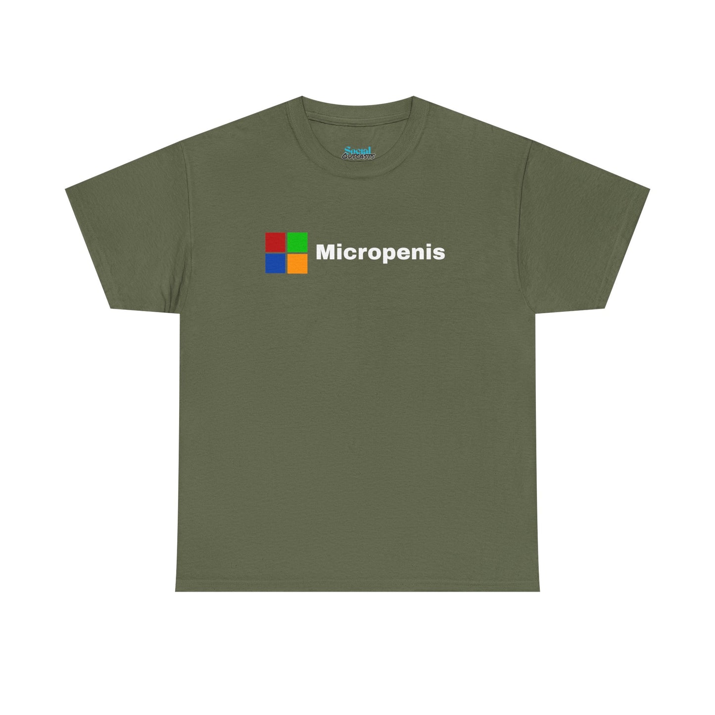 Micropenis - Tee