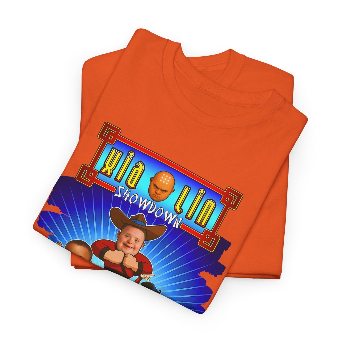 Xiaolin Showdown - Tee