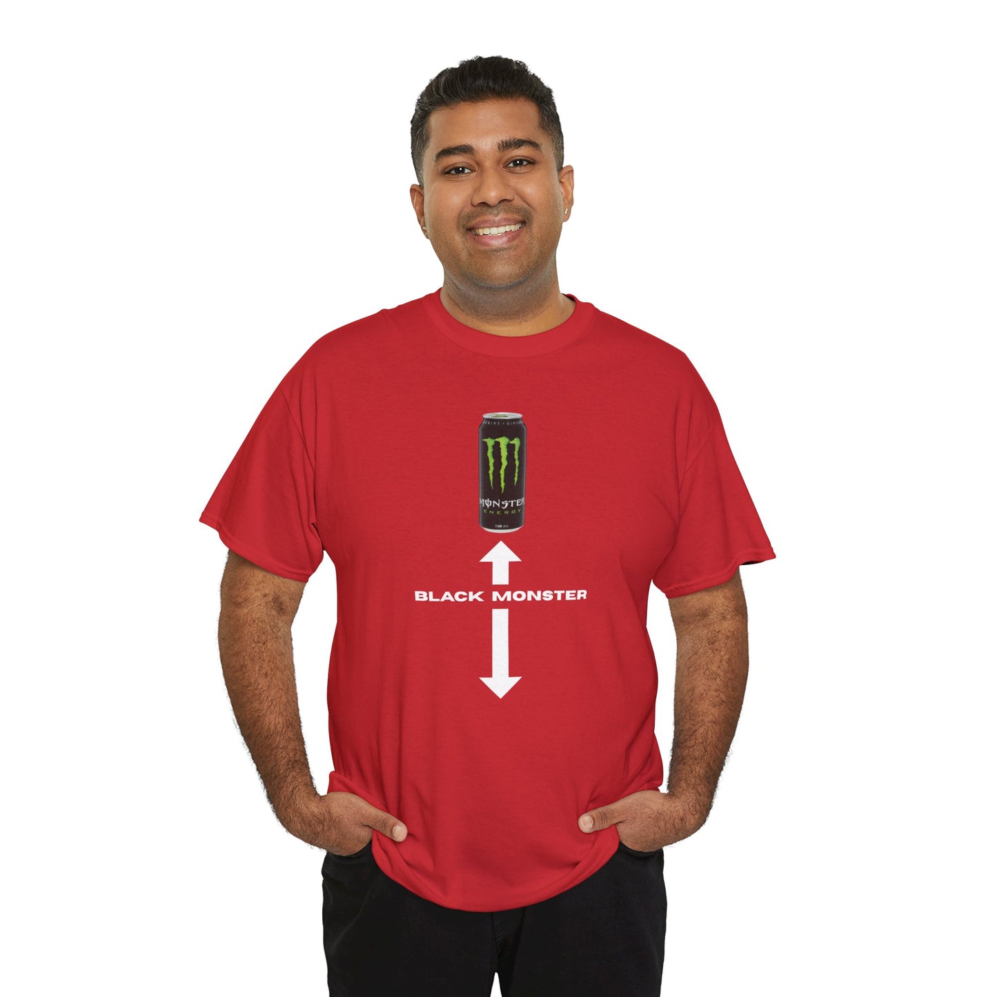 Black Monster - Tee