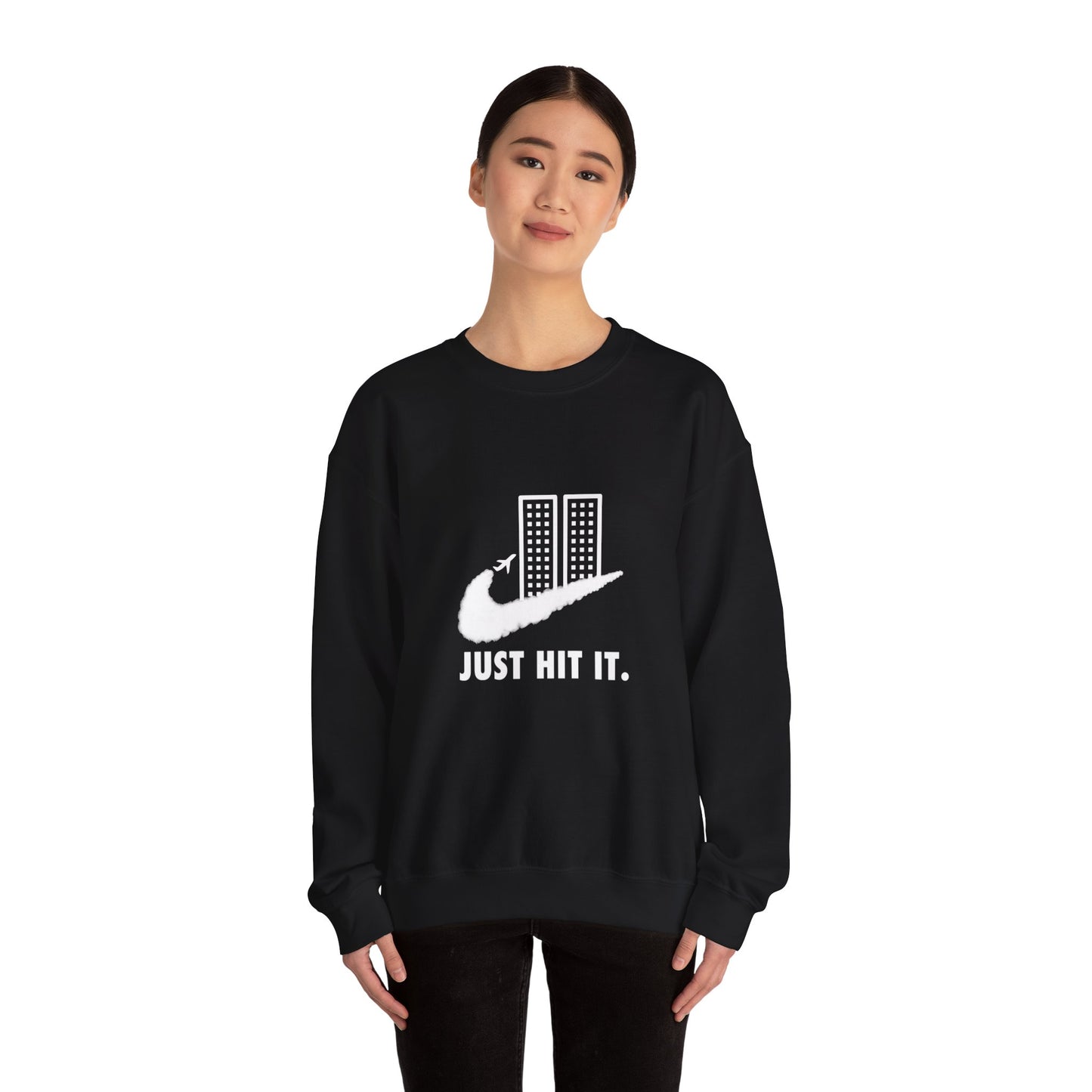 Just Hit It Sweatshirt