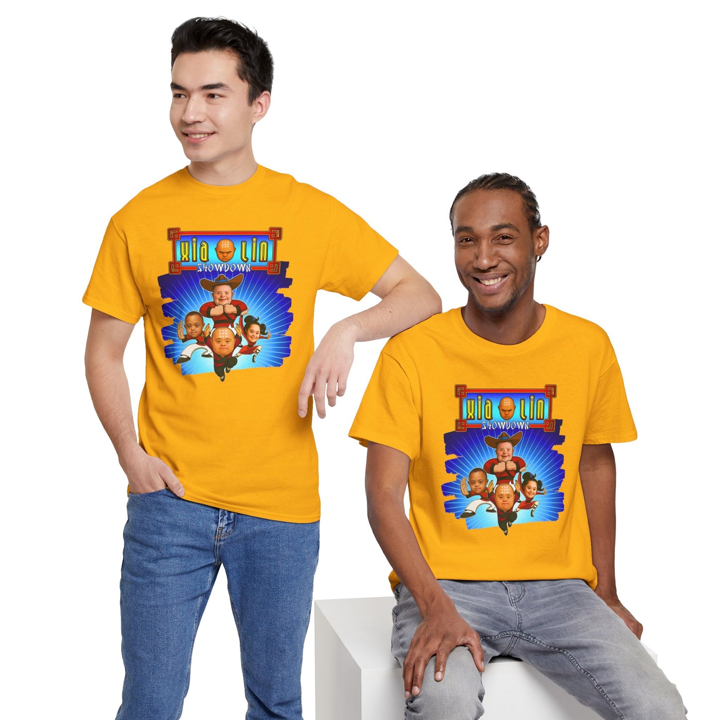 Xiaolin Showdown - Tee