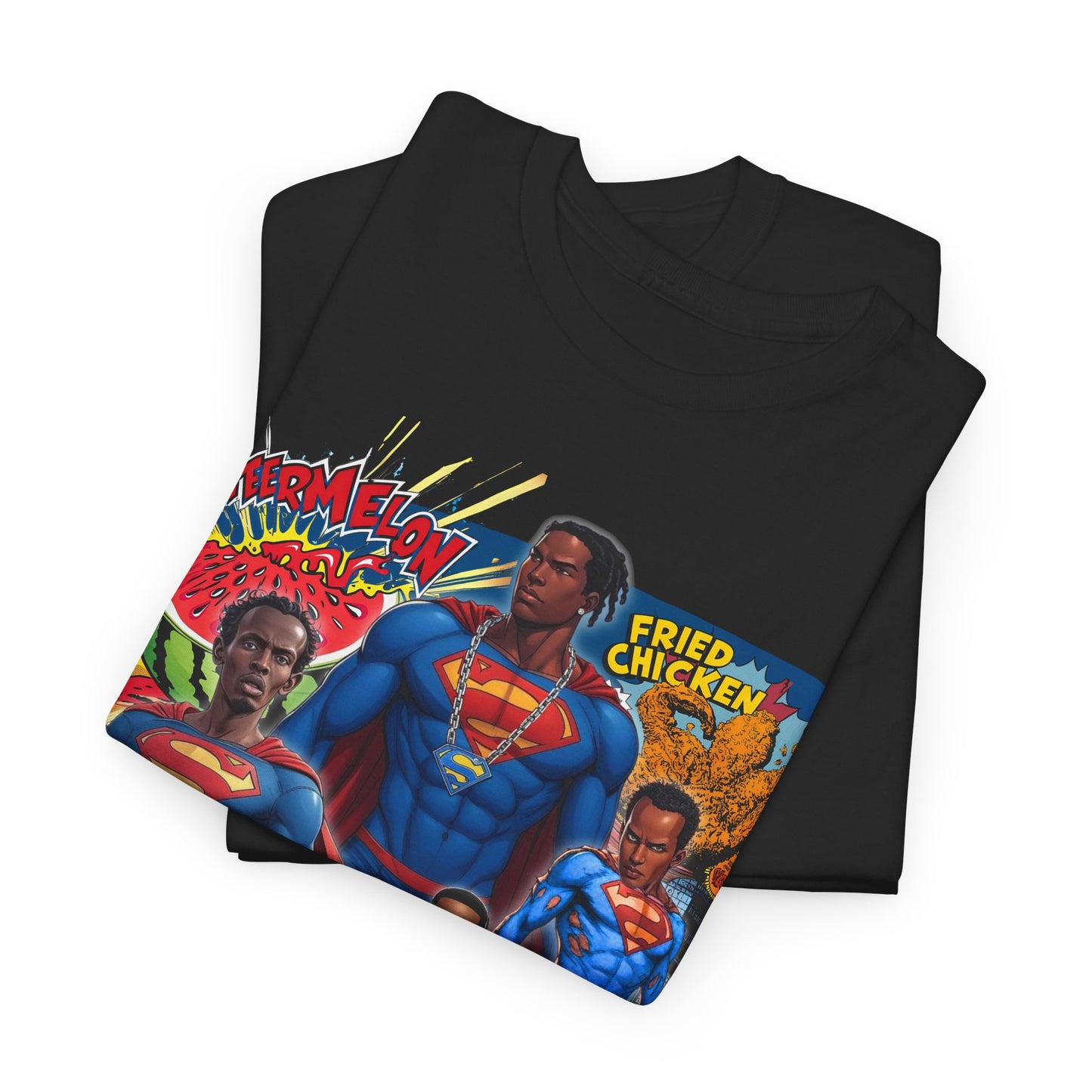 Man Of Steal - Tee