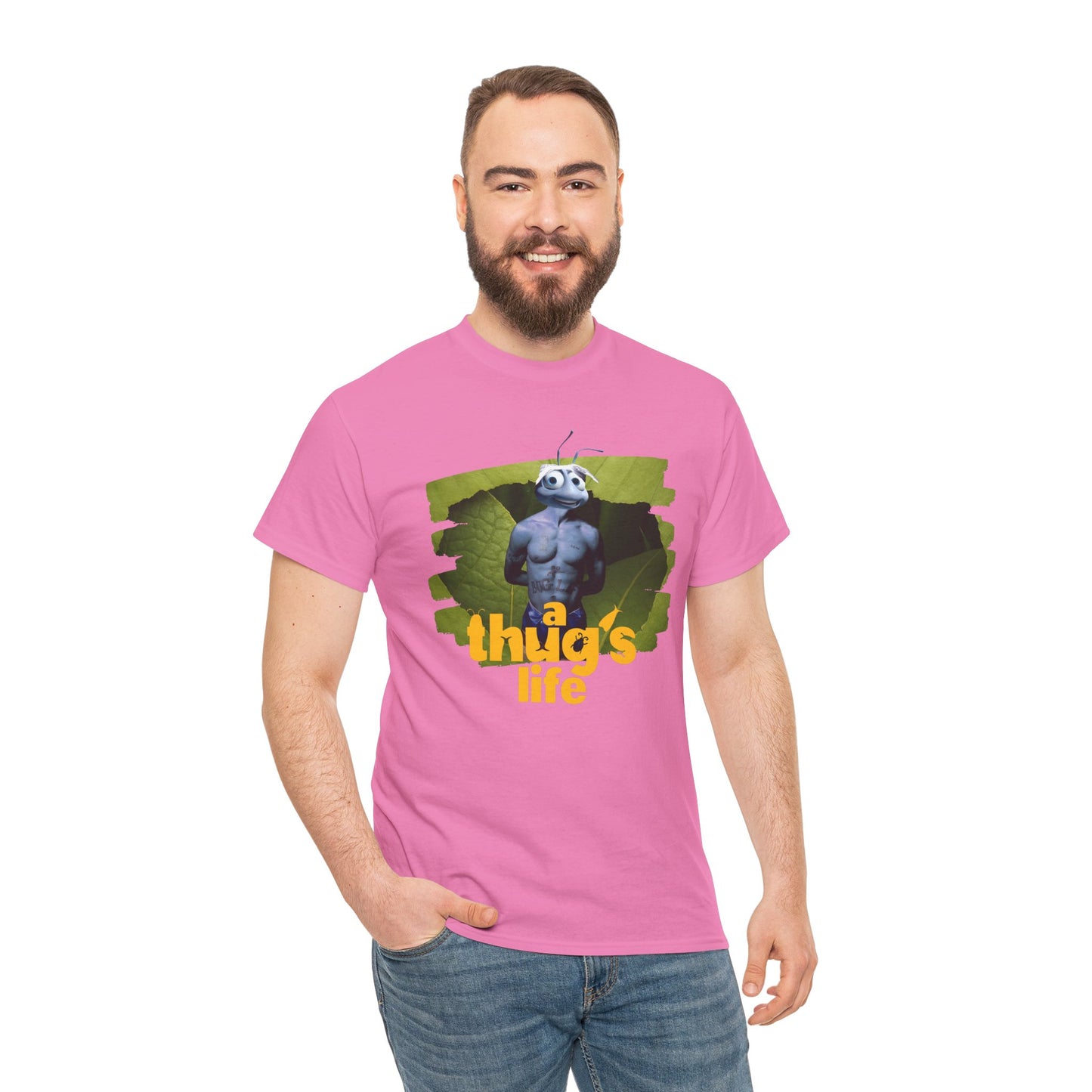 A Thugs Life - Tee