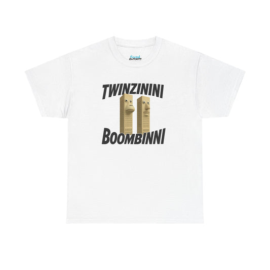 Twinzinni Boombinni - Tee