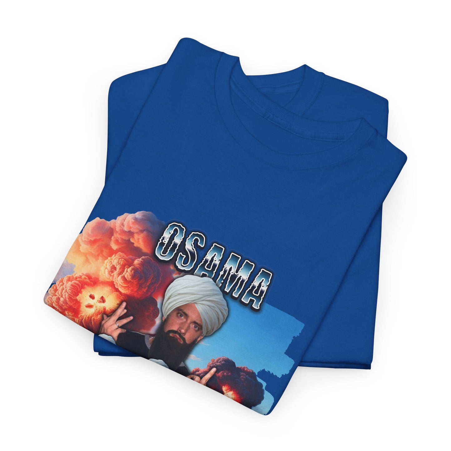 Osama Bin Shady - Tee
