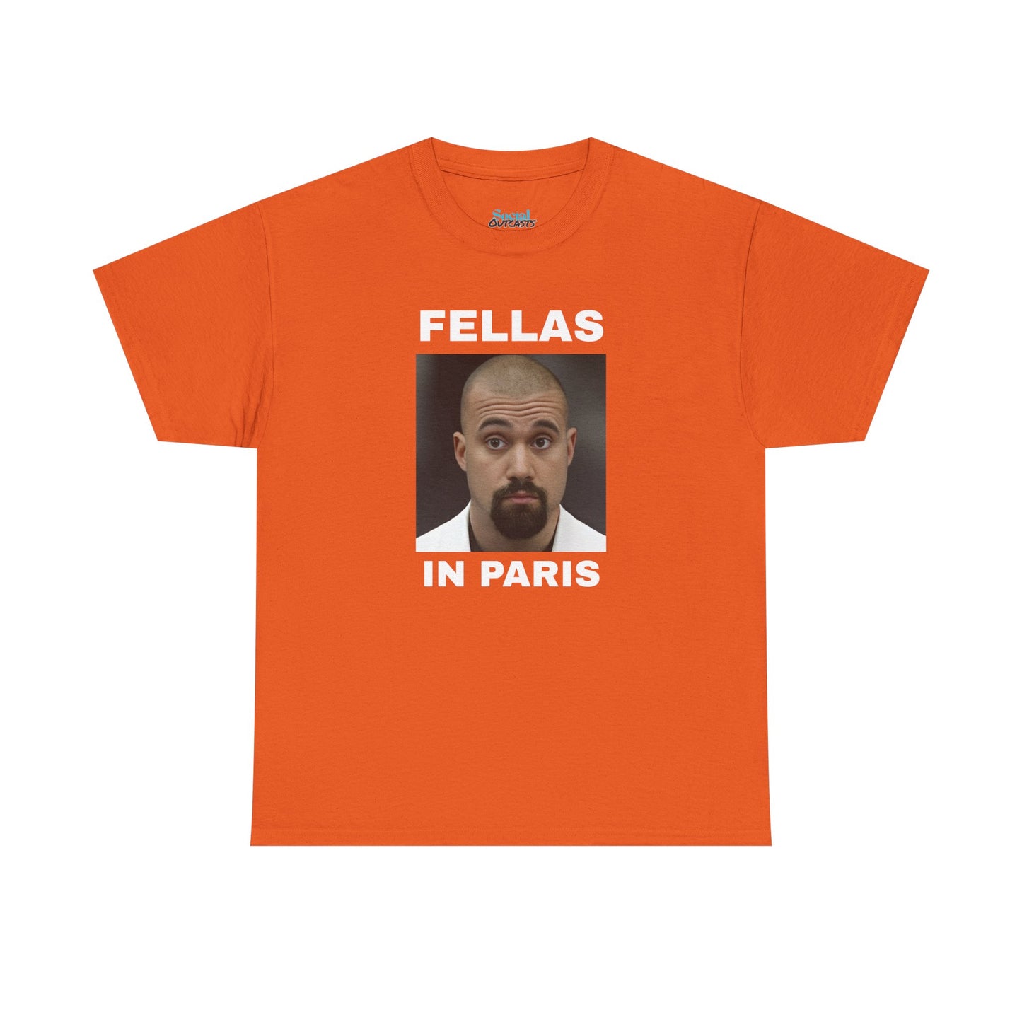 Fellas In Paris - Tee