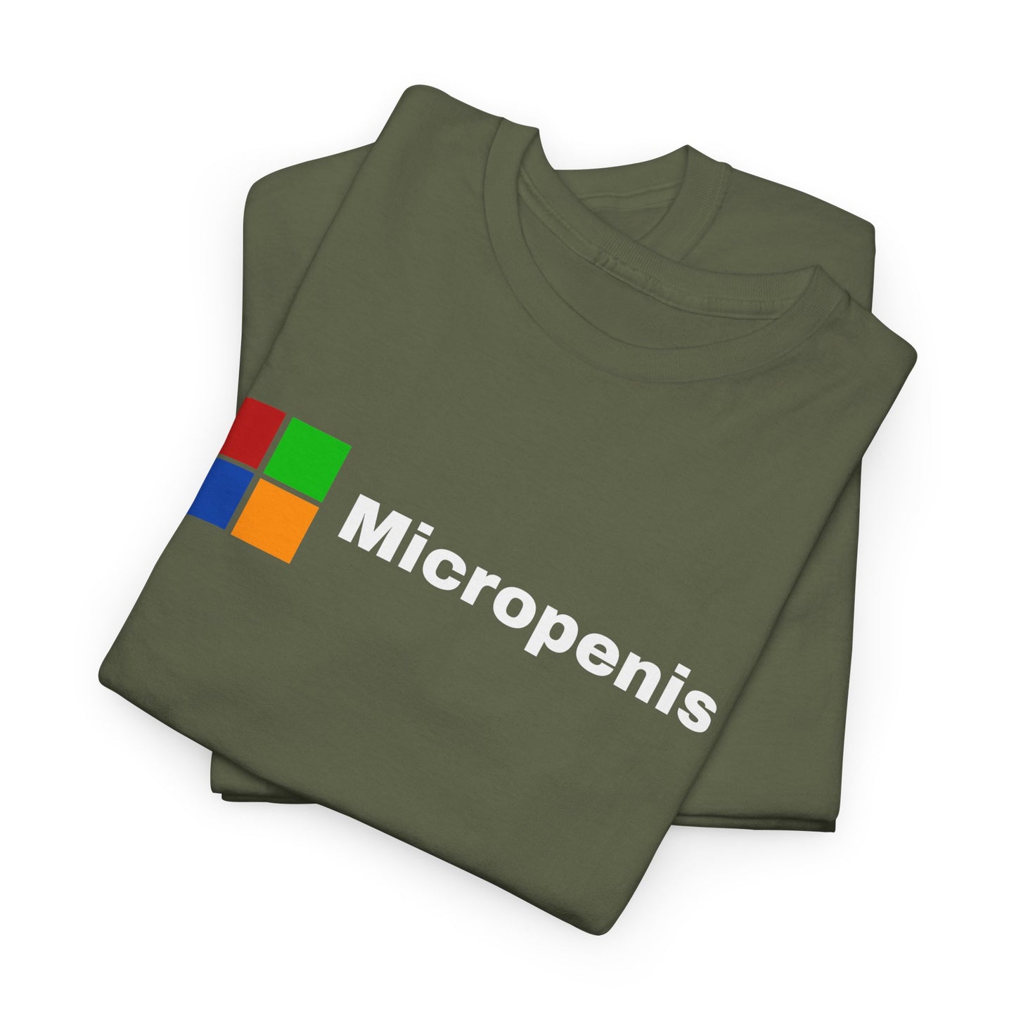 Micropenis - Tee