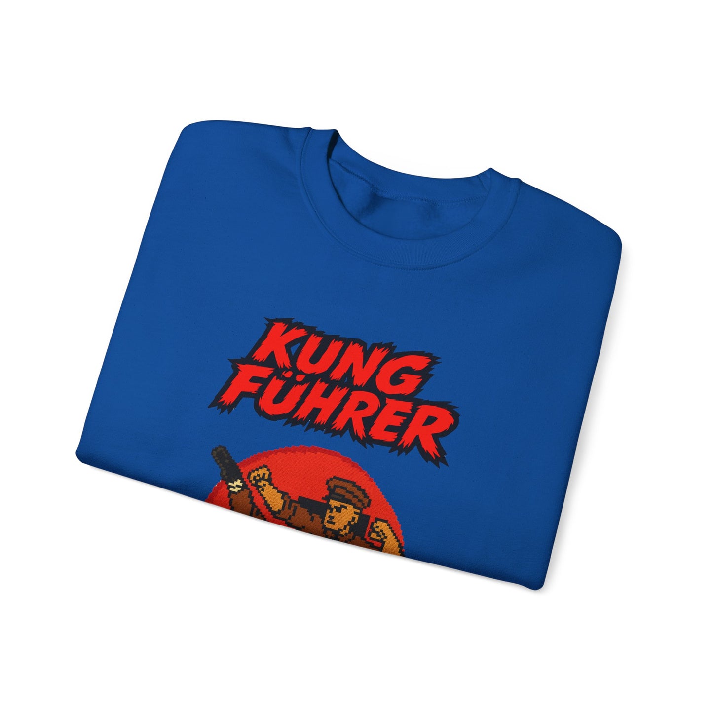 Kung Führer - Sweatshirt