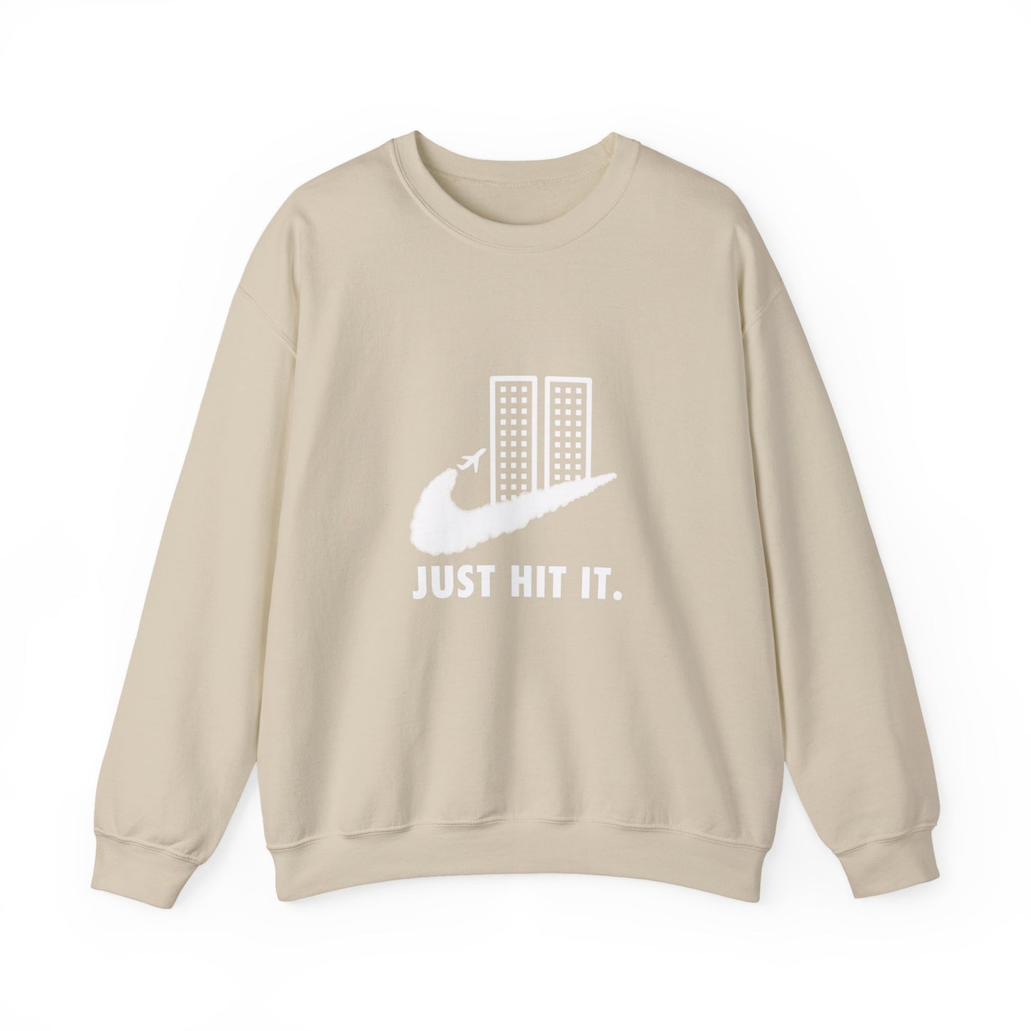 Just Hit It Sweatshirt