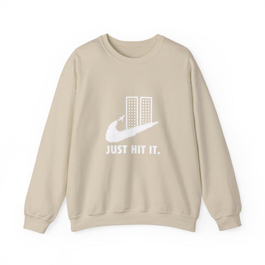Just Hit It Sweatshirt
