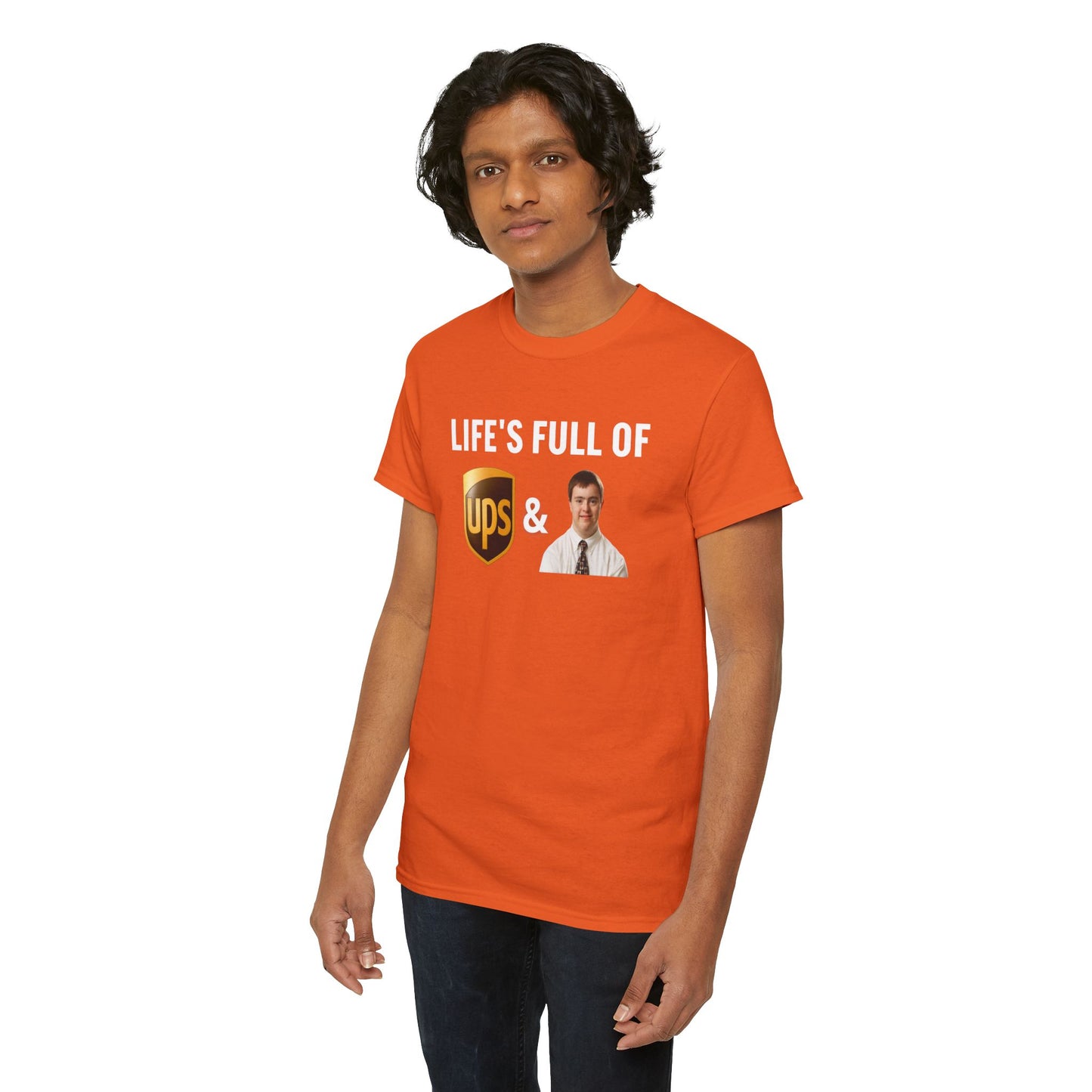 UPS & DOWNS - Tee