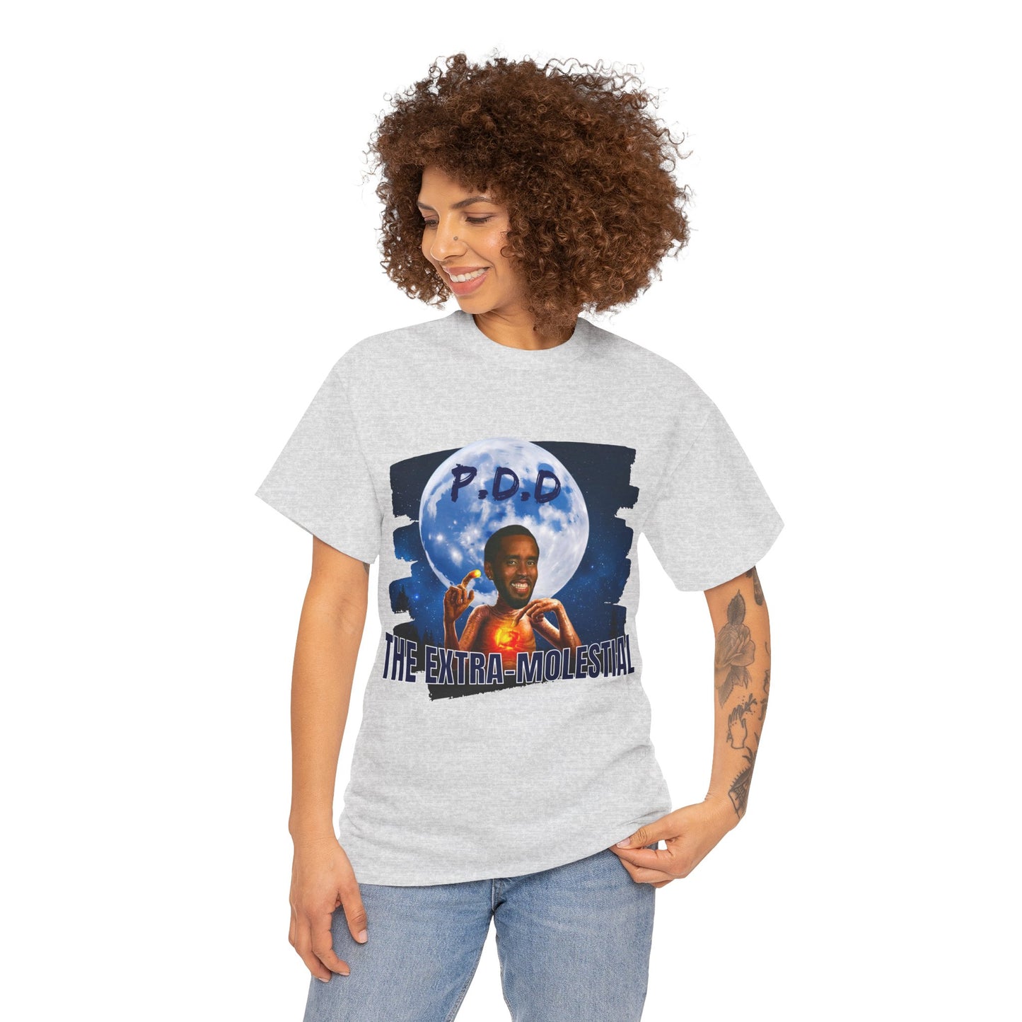 Extramolestrial - Tee