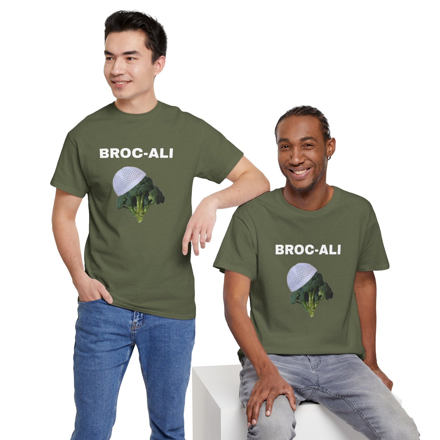 BROC-ALI Tee