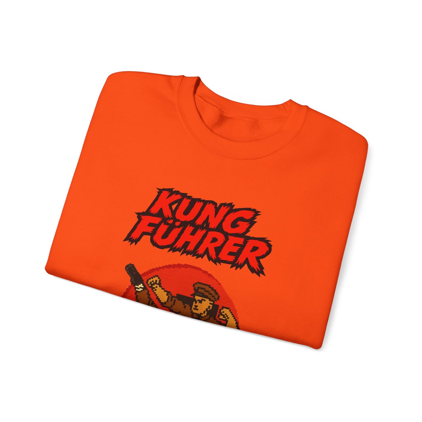 Kung Führer - Sweatshirt