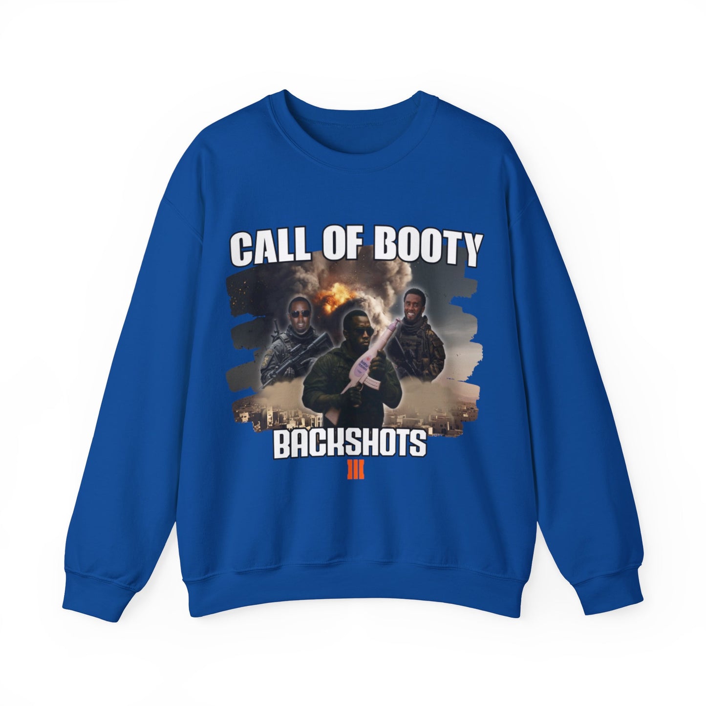 Call of Diddy Sweatshirt