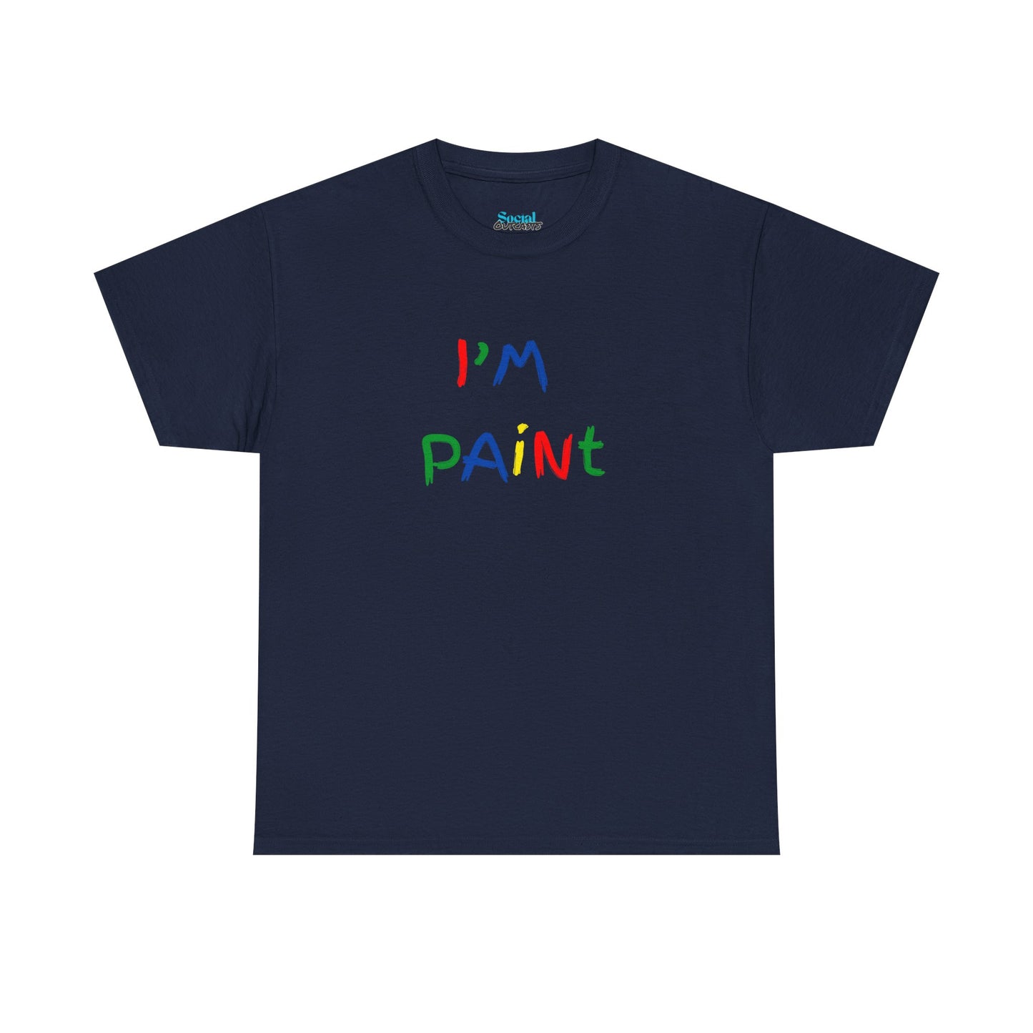 I'M PAINT - Tee
