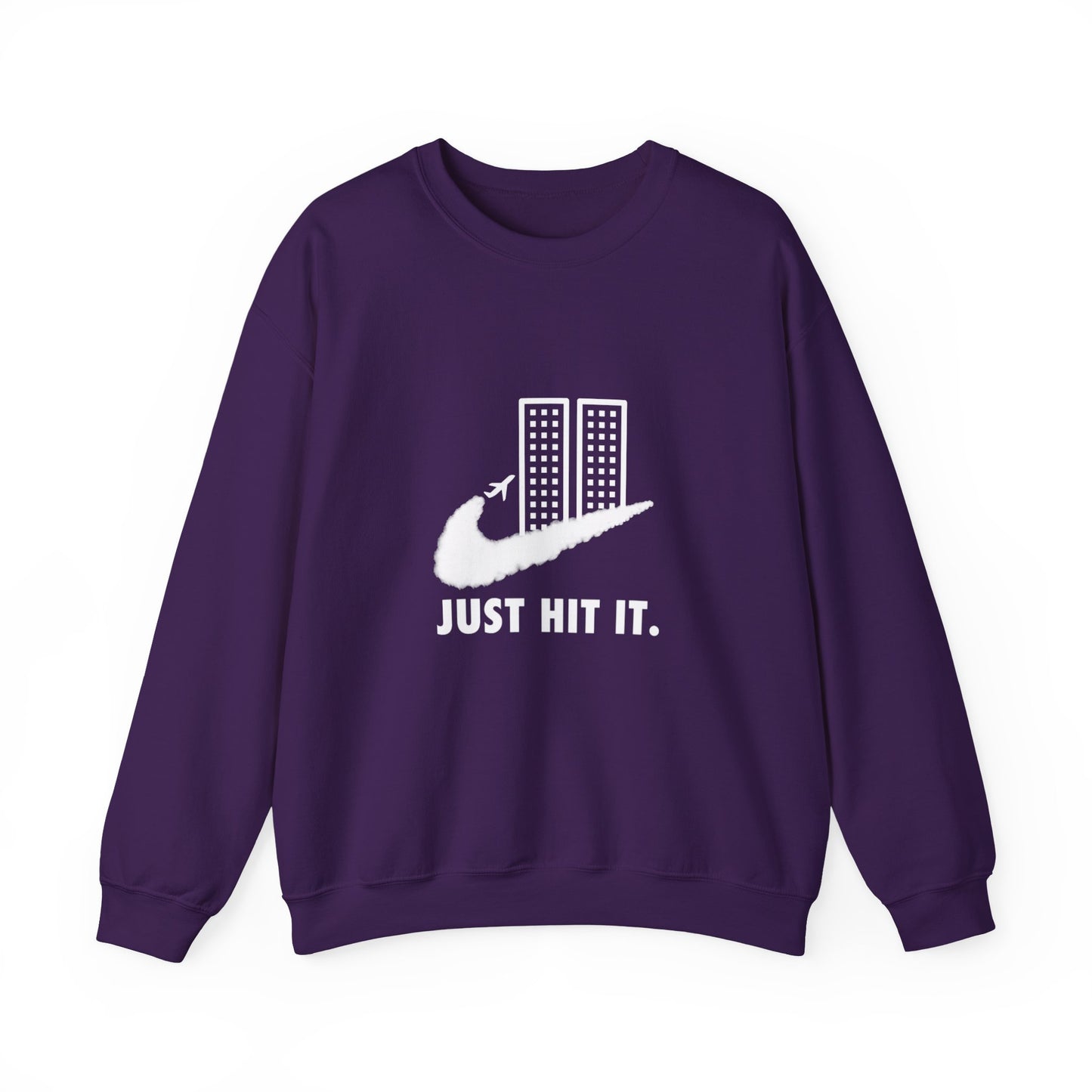 Just Hit It Sweatshirt