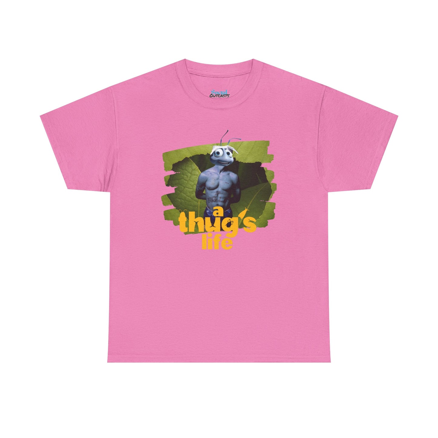 A Thugs Life - Tee